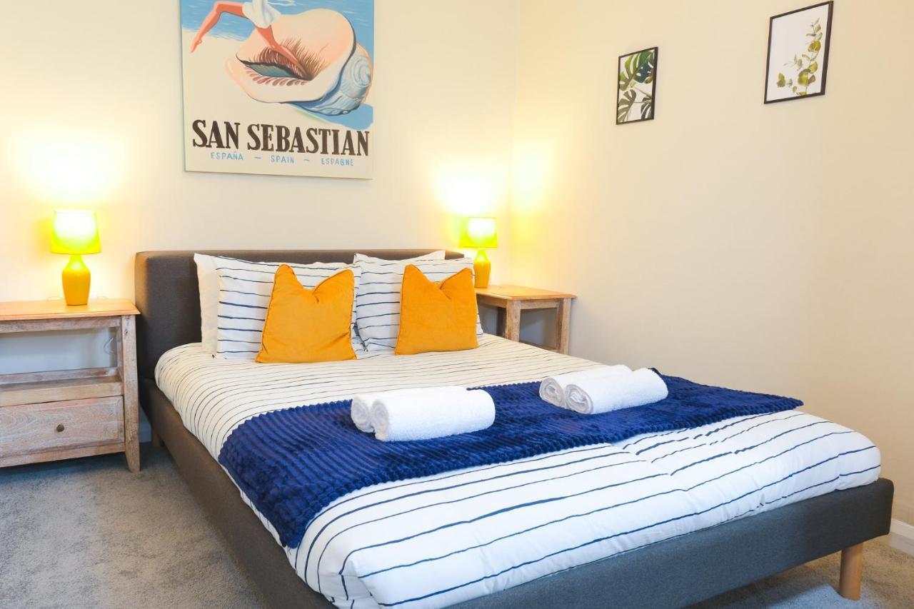Spacious Apartment - Double And Sofa Bed - Wonderful Pavilion Views Brighton Luaran gambar