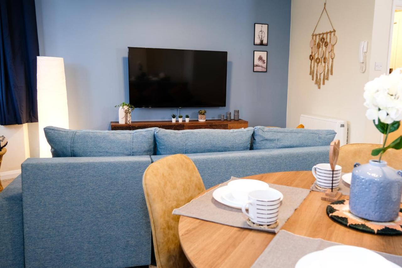 Spacious Apartment - Double And Sofa Bed - Wonderful Pavilion Views Brighton Luaran gambar