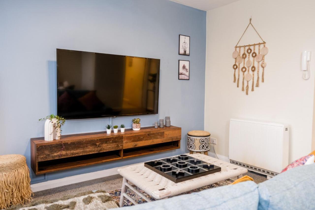 Spacious Apartment - Double And Sofa Bed - Wonderful Pavilion Views Brighton Luaran gambar