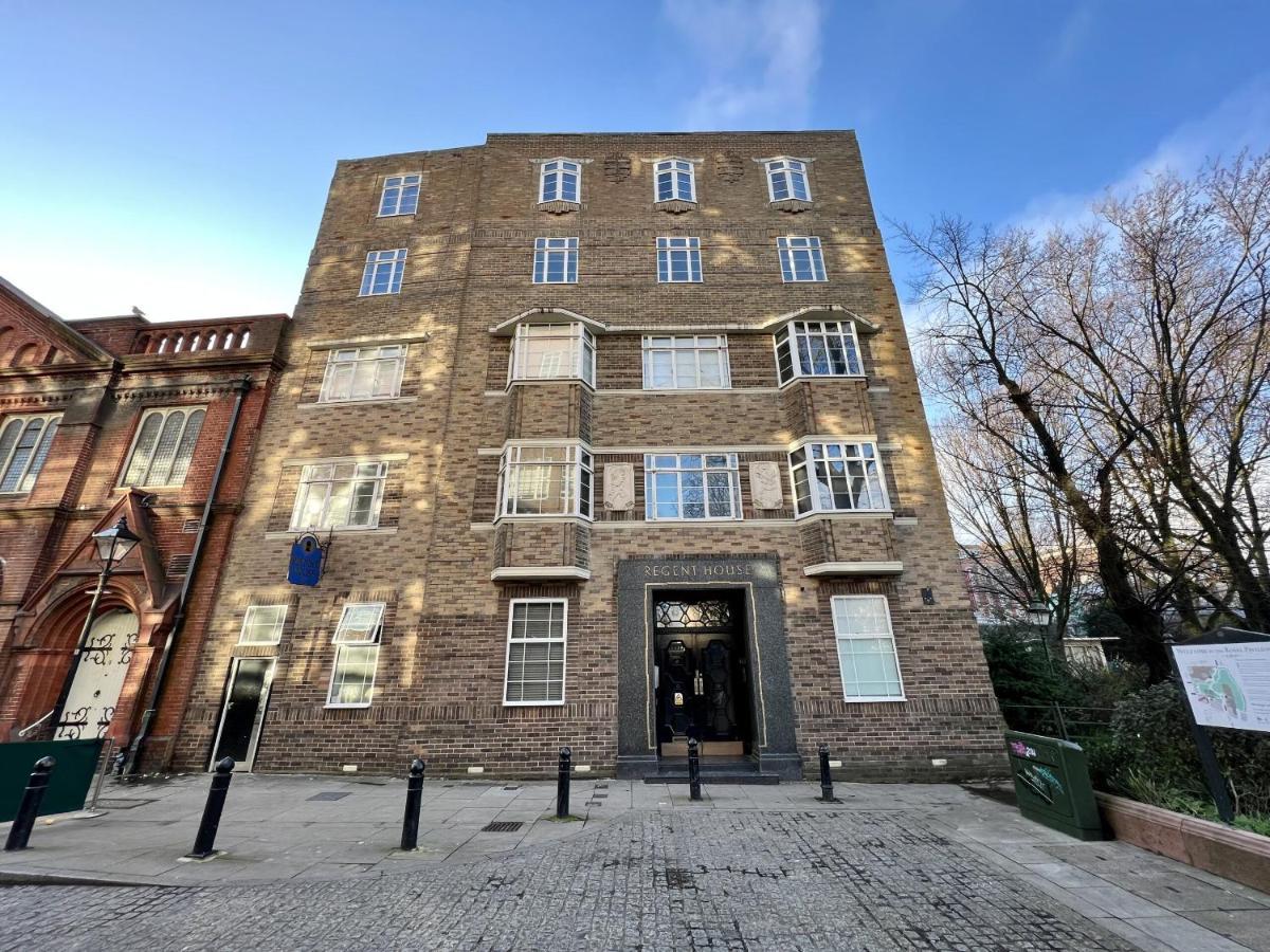 Spacious Apartment - Double And Sofa Bed - Wonderful Pavilion Views Brighton Luaran gambar