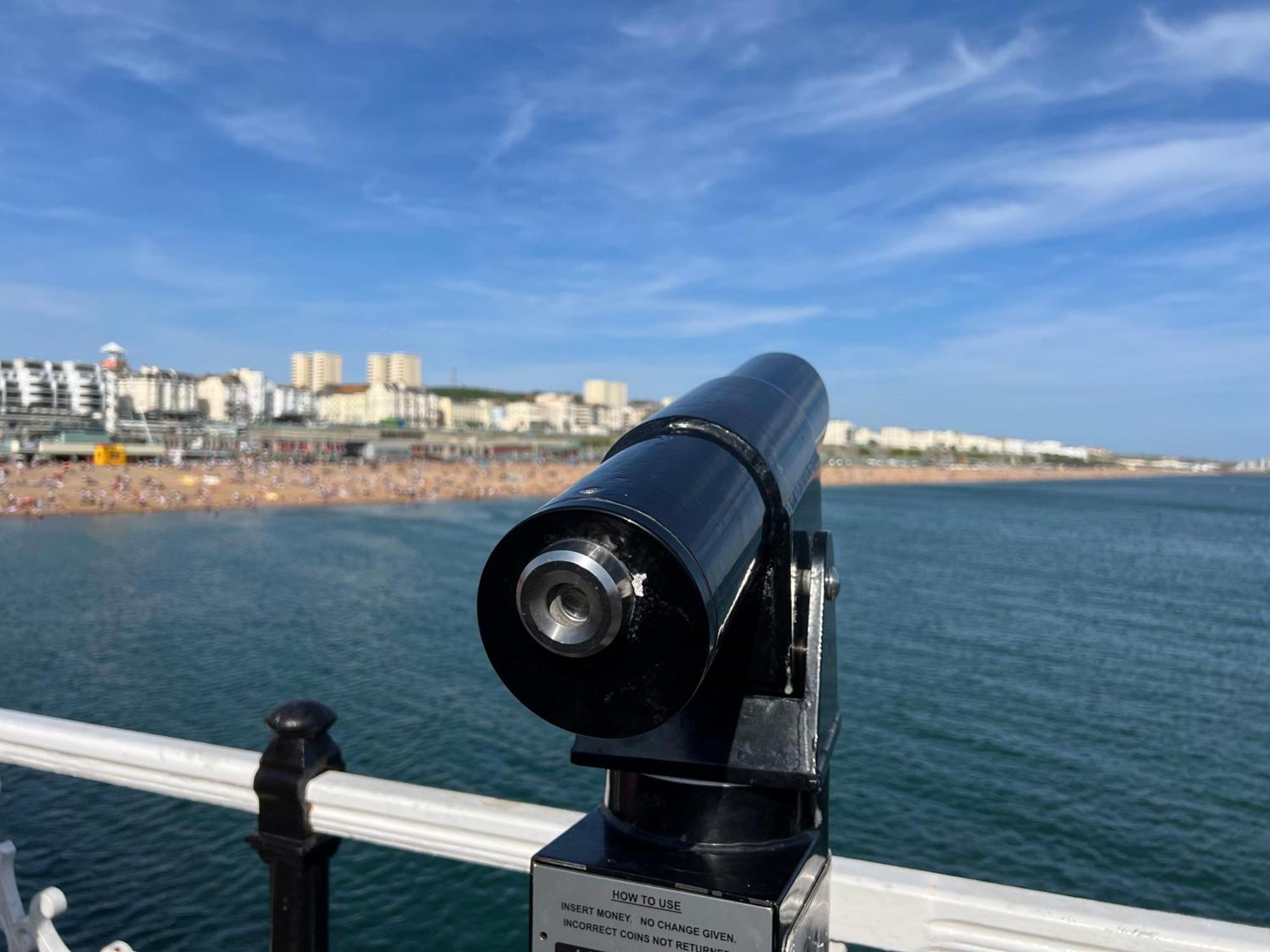 Spacious Apartment - Double And Sofa Bed - Wonderful Pavilion Views Brighton Luaran gambar