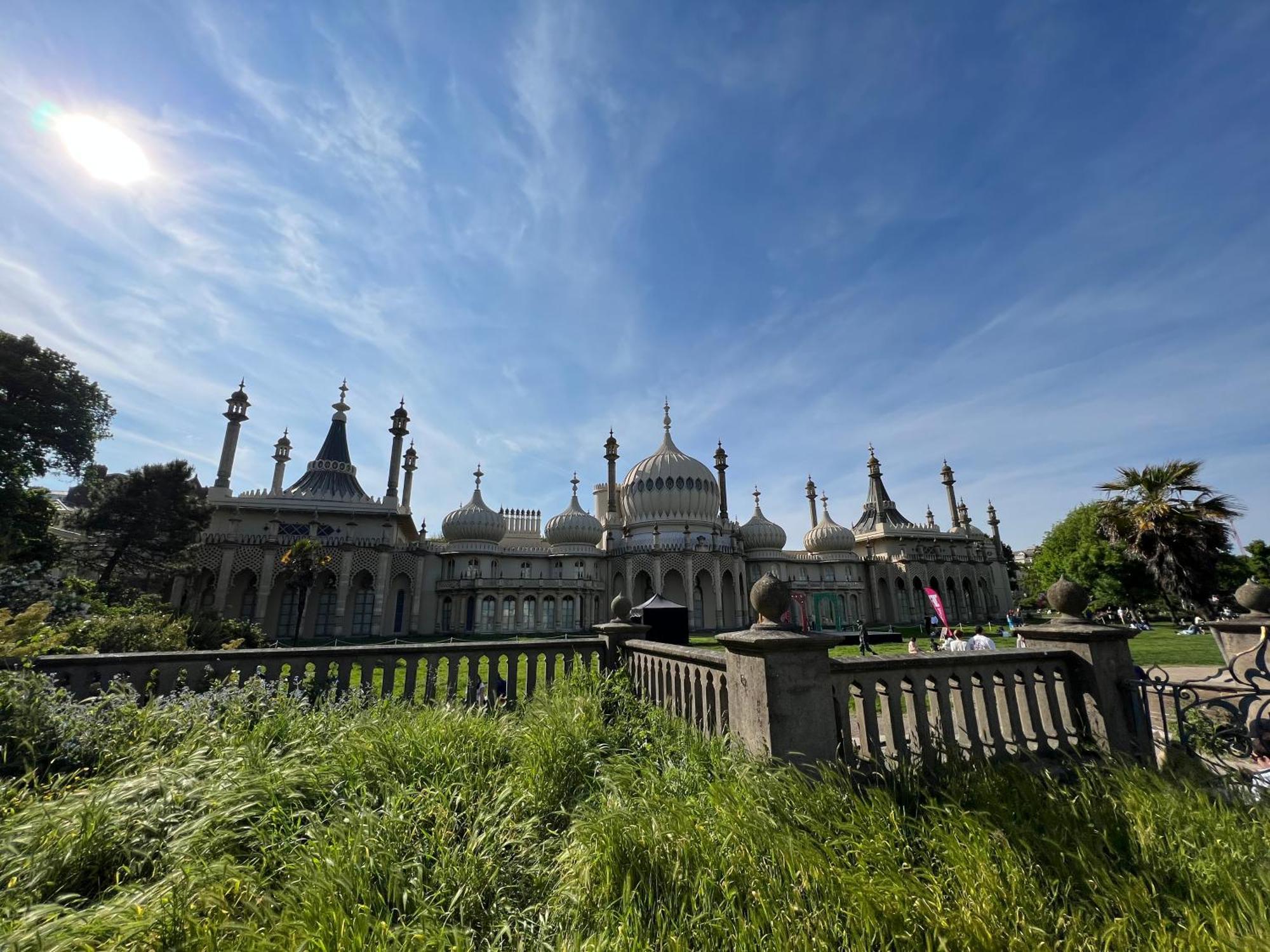 Spacious Apartment - Double And Sofa Bed - Wonderful Pavilion Views Brighton Luaran gambar